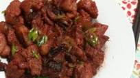 Hakka Chinese Red Pork Hakka Chinese Red Pork