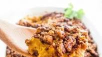 Healthy Low Carb Keto Sweet Potato Casserole Recipe Healthy Low Carb Keto Sweet Potato Casserole Recipe