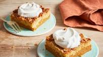 Great Pumpkin Dessert Great Pumpkin Dessert