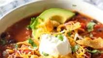 Slow Cooker Taco Soup Slow Cooker Taco Soup