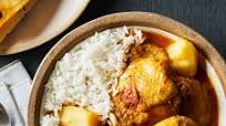 Malaysian Chicken Curry Malaysian Chicken Curry