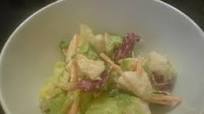 Dressing für Chicken Caesar Salad Dressing für Chicken Caesar Salad