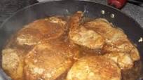 Savory Glazed Pork Chops Savory Glazed Pork Chops