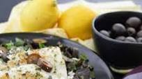 Easy Keto Lemon Garlic Mediterranean Tilapia Easy Keto Lemon Garlic Mediterranean Tilapia