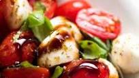 Caprese Salad Caprese Salad