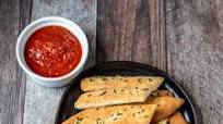 Chive Breadsticks Chive Breadsticks