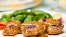 Pork Tenderloin Diane Pork Tenderloin Diane