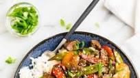 Teriyaki Beef Stir Fry Teriyaki Beef Stir Fry