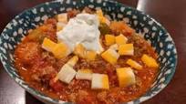 Perfect Keto Chili with Beef and Bison Perfect Keto Chili with Beef and Bison