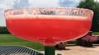 Fire and Ice Watermelon Margaritas Fire and Ice Watermelon Margaritas