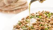 Baba Ganoush - Roasted Eggplant Dip Recipe Baba Ganoush - Roasted Eggplant Dip Recipe