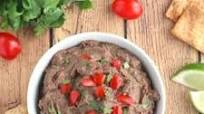 Mexican Fiesta Black Bean Hummus Mexican Fiesta Black Bean Hummus
