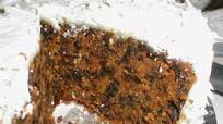 Rich Brandy Christmas Fruitcake Rich Brandy Christmas Fruitcake