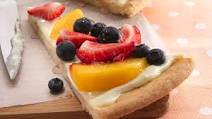 Fanciful Fruit Pizza Fanciful Fruit Pizza