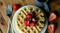 Gluten Free Protein Waffles Gluten Free Protein Waffles