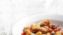 Tomato & Artichoke Gnocchi Tomato & Artichoke Gnocchi