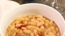 White Bean Soup For One White Bean Soup For One