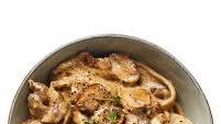 Gluten-Free Beef Stroganoff Gluten-Free Beef Stroganoff