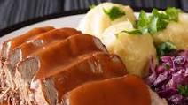 Slow Cooker Pork Sauerbraten Recipe Slow Cooker Pork Sauerbraten Recipe