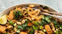 Chicken Pad Thai Chicken Pad Thai