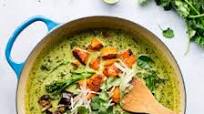 Vegan Thai green curry Vegan Thai green curry