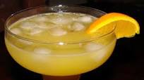 Orange Margarita Orange Margarita
