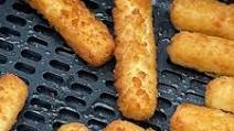 Frozen Halloumi Fries In Air Fryer Frozen Halloumi Fries In Air Fryer