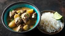 Slow cooker massaman curry Slow cooker massaman curry