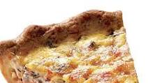 Smoked Salmon and Dill Quiche Smoked Salmon and Dill Quiche