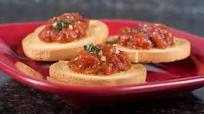 Quick & Easy Bruschetta Quick & Easy Bruschetta