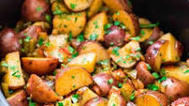 Crockpot Breakfast Potatoes Crockpot Breakfast Potatoes