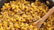 One Pot Homemade Hamburger Helper One Pot Homemade Hamburger Helper