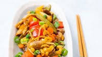 Vegan Chop Suey Vegan Chop Suey