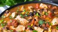 Mexican Chicken Soup Mexican Chicken Soup