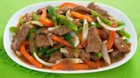 Pepper Steak Pepper Steak