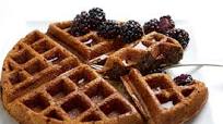 Whole-Grain Buckwheat Waffles Whole-Grain Buckwheat Waffles