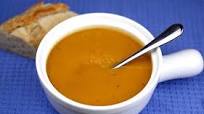 Roasted Butternut Squash and Sweet Potato Soup Roasted Butternut Squash and Sweet Potato Soup