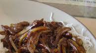 Mongolian Beef Mongolian Beef