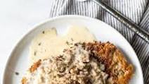 Keto Chicken Fried Steak Keto Chicken Fried Steak