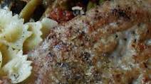 Baked Cubed Pork Steak Baked Cubed Pork Steak
