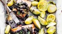 Superfood Baked Salmon + RECIPE VIDEO Superfood Baked Salmon + RECIPE VIDEO
