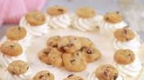 Chocolate Chip Cookie Cheesecake Chocolate Chip Cookie Cheesecake