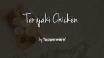 Teriyaki Chicken Teriyaki Chicken