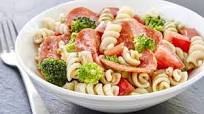 Pepperoni-Pasta Salad Pepperoni-Pasta Salad