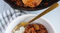 Weeknight Picadillo Weeknight Picadillo