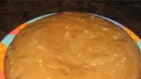 Rum Cranberry Applesauce Bundt Cake Rum Cranberry Applesauce Bundt Cake