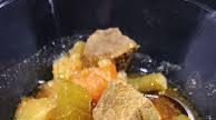 Instant Pot® Beef and Vegetable Soup Instant Pot® Beef and Vegetable Soup