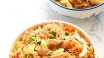 Chicken Fried Rice Chicken Fried Rice