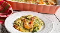 Broccoli Shrimp Casserole Broccoli Shrimp Casserole