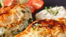 Keto Stuffed Chicken (Low Carb) Keto Stuffed Chicken (Low Carb)